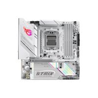 ASUS ROG STRIX B850-G GAMING WIFI - Motherboard - micro ATX - Socket AM5 - AMD B850 Chipsatz - USB-C 3.2 Gen 2x2, USB-C 3.2 Gen2, USB 3.2 Gen 2, USB 3.2 Gen 1 - 2.5 Gigabit LAN, Wi-Fi 7, Bluetooth - Onboard-Grafik (CPU erforderlich)