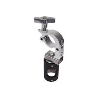 Chief Structural Adapter Truss Clamp Mount - Black and Silver - Montagekomponente (Unterstützungsklemme)