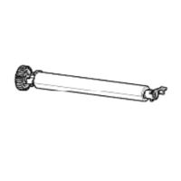 Zebra Plattenrolle 203 dpi