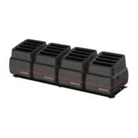 HONEYWELL CT70-16BAY-BAT-2, Drinnen, AC, Schwarz