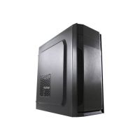 LC-Power 7036B - Tower - ATX - keine Spannungsversorgung