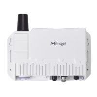 Milesight IoT Milesight SG50, Weiß, Metall, IP67, Extern, 27 dBi, 240 MHz