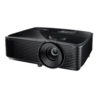 Optoma W400LVe - DLP-Projektor - tragbar - 3D - 4000 ANSI-Lumen - WXGA (1280 x 800)