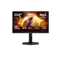 AOC Gaming 24G4ZR - LED-Monitor - - 24" - Flachbildschirm (TFT/LCD) - 61 cm