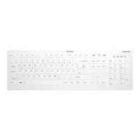 Cherry Contour Active Key QuickClean AK-C8112 - Tastatur
