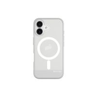 Incase Hintere Abdeckung für Mobiltelefon - dünn - MagSafe-Kompatibilität - Thermoplastisches Polyurethan (TPU)