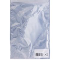 InLine Slim SAS Kabel - SFF-8654 zu 4x SATA 7pol - 12Gb/s - 0.5m