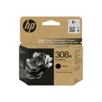 HP 308e EvoMore - 6.5 ml - Schwarz - original