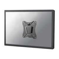Neomounts NM-W25 - Halterung - fest - für LCD-Display - Schwarz - Bildschirmgröße: 25.4-76.2 cm (10"-30")