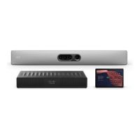 Cisco Webex Room Kit Pro G2 - Kit für Videokonferenzen (Cisco Webex Codec Pro G2, Cisco Webex Quad Camera, Cisco Webex Room Navigator)