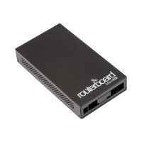 MikroTik RB433U Indoor case - Netzwerkgerätegehäuse