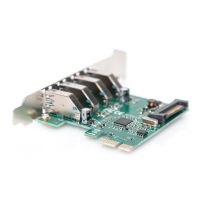 DIGITUS 4-Port USB 3.0 PCI Express-Karte