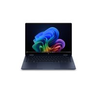 HP EliteBook X Flip G2i Notebook Next Gen Ai - Flip-Design - Intel Core Ultra 7 356H / 1.9 GHz - Win 11 Pro - Intel Graphics - 32 GB RAM - 1 TB SSD NVMe - 35.6 cm (14")