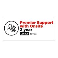 Lenovo Onsite + Premier Support - Serviceerweiterung