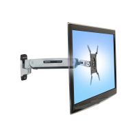 Ergotron Interactive Arm LD - Befestigungskit (Gelenkarm, VESA-Adapter, Wandmontagehalterung)