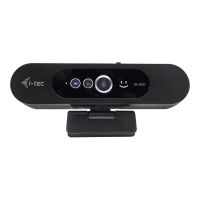 i-tec SOLOMON WH200 - Webcam - Farbe - 4 MP -