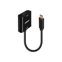 Lindy Videoadapter - USB-C (M) zu DisplayPort (W)