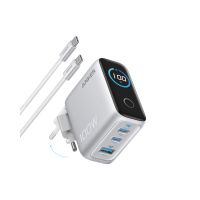 ANKER B121BG41, Drinnen, AC, Silber