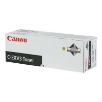 Canon C-EXV3 Toner, 15000 Seiten, Schwarz