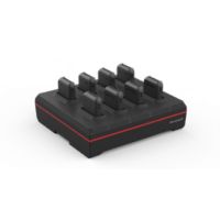 HONEYWELL Batterieladegerät - Ausgangsanschlüsse: