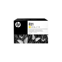 HP 821 - 400 ml - Gelb - original - Tintenpatrone