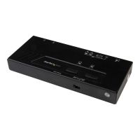 StarTech.com Startech 2x2 HDMI Matrix Switch - 4K Ultra HD