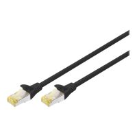 DIGITUS CAT 6A S/FTP Patchkabel, 10 Stück