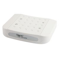 ALLNET ALL-GHN101-2wire, 1000 Mbit/s, IEEE 802.3ab, IEEE 802.3az, IEEE 802.3u, 100,1000 Mbit/s, 300 m, Aktivität, Link, Weiß