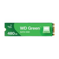 WD Green WDS480G3G0B-00BJF0 - SSD - 480 GB