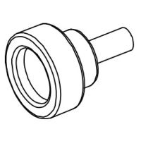 HONEYWELL Rändelschraube (Packung mit