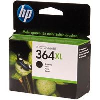 HP 364XL, Schwarz, Tinte auf Pigmentbasis, 1 Stück(e)
