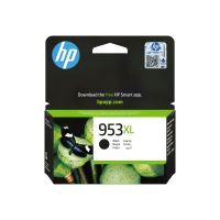 HP 953XL - 42.5 ml - Hohe Ergiebigkeit - Schwarz