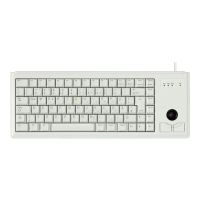 Cherry Compact-Keyboard G84-4400 - Tastatur