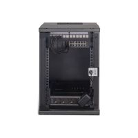 DIGITUS Netzwerk-Set SOHO Pro, 254 mm (10") - 9HE, 315 x 300 mm (B x T)