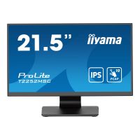 Iiyama ProLite T2252MSC-B2AG - LED-Monitor - 54.6 cm (21.5")