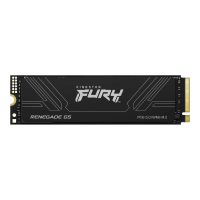 Kingston FURY Renegade G5 - SSD - 4 TB - intern - M.2 2280 - PCI Express 5.0 x4 (NVMe)