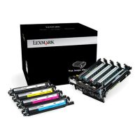 Lexmark Black & Colour Imaging Kit - Schwarz