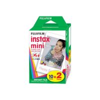 Fujifilm Instax Mini - Instant-Farbfilm - ISO
