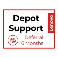 Lenovo Depot - Serviceerweiterung - Arbeitszeit und Ersatzteile (für Notebooks)
