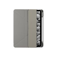 dbramante1928 London - Flip-Hülle für Tablet - ICON - Flussstein - für Apple 10.9-inch iPad (10. Generation)