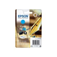 Epson 16XL - 6.5 ml - XL - Cyan - original