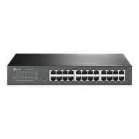 TP-LINK JetStream TL-SG1024DE - Switch - 24 x 10/100/1000