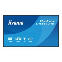 Iiyama ProLite LH5564UHS-B1AG - 140 cm (55") Diagonalklasse (138.7 cm (54.6")