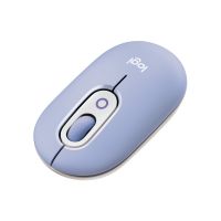 Logitech POP - Maus - anpassbare Emojis - optisch