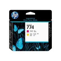 HP 774 - Gelb, Magenta - Druckkopf - für DesignJet