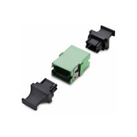 StarTech.com Startech - Netzwerkkoppler - TAA-konform - MTP/MPO/APC Single-Mode (W)