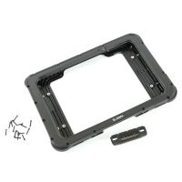 Zebra Schutzhülle für Tablet - widerstandsfähig - mit I/O-Steckverbinder - 10" - für Zebra ET50 (10.1 Zoll)