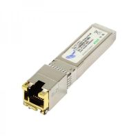 ALLNET ALL4767-INDU, 10 Gigabit Ethernet, 10000 Mbit/s, 10GBASE-T, MiniGBIC, 10GBASE-R, 0,03 km