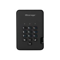iStorage diskAshur² - Festplatte - verschlüsselt - 4 TB - extern (tragbar)