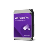 WD Purple Pro WD142PURP - Festplatte - 14 TB - Überwachung, intelligente Videoübertragung - intern - 3.5" (8.9 cm)